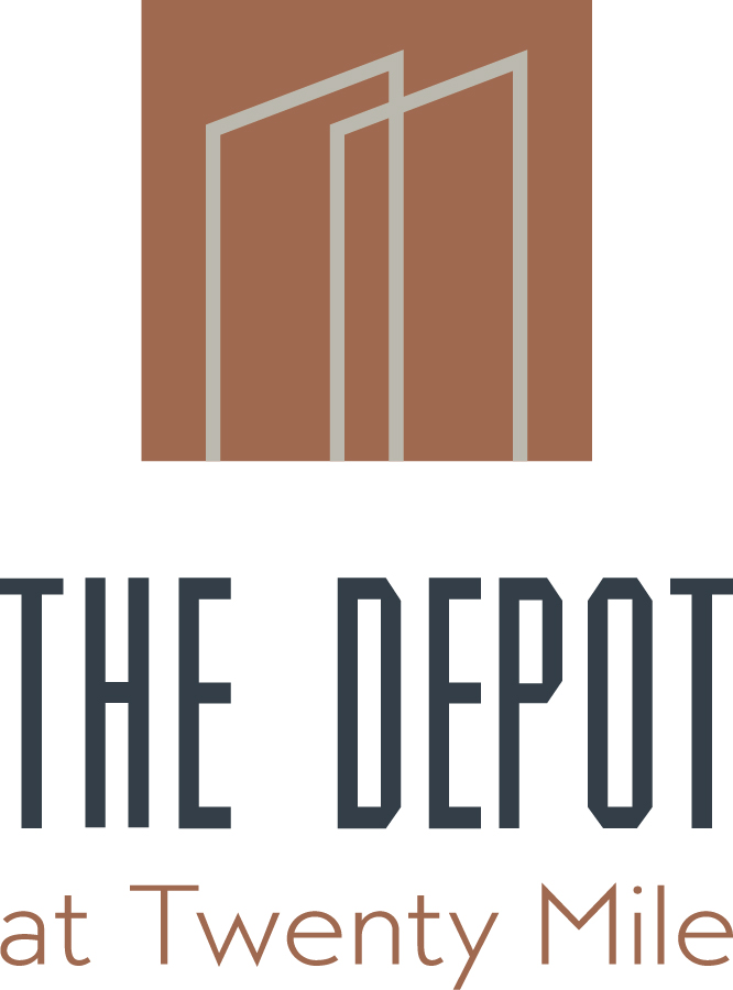 The Depot at Twenty Mile Logo